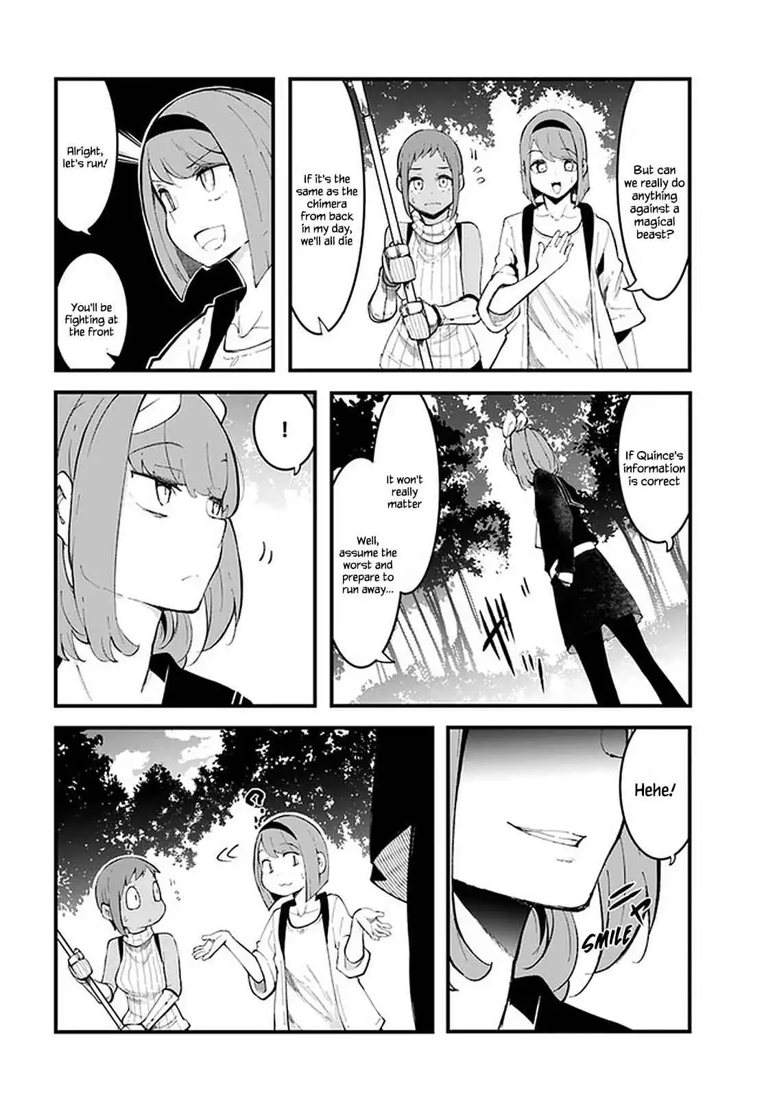 Seichou Cheat de Nandemo Dekiru You ni Natta ga, Mushoku Dake wa Yamerarenai You Desu Chapter 48 14